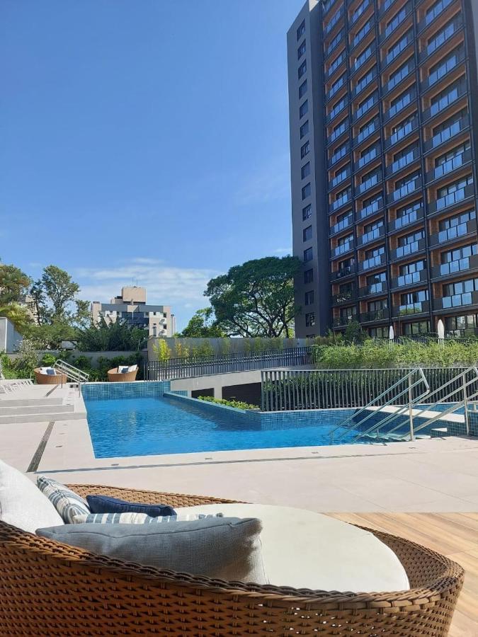 Myhome - Suite De Luxo Proximo Ao Shopping Iguatemi E Consulado Americano Porto Alegre Extérieur photo