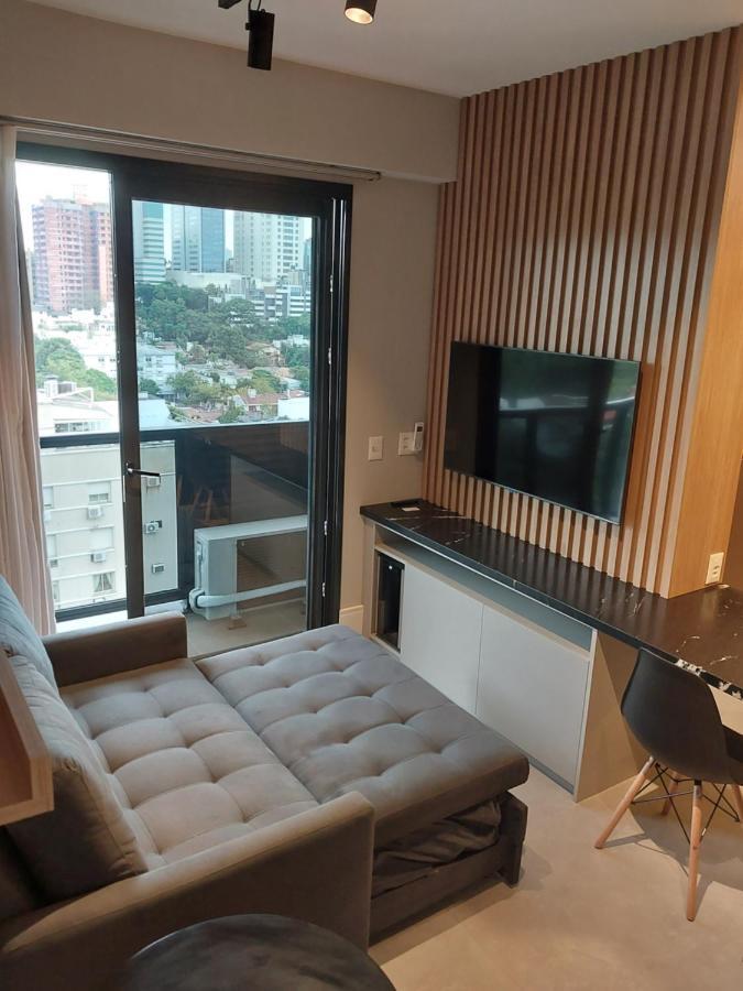 Myhome - Suite De Luxo Proximo Ao Shopping Iguatemi E Consulado Americano Porto Alegre Extérieur photo