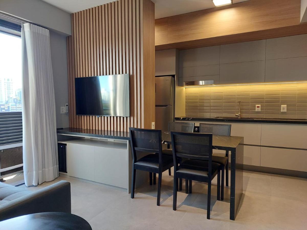 Myhome - Suite De Luxo Proximo Ao Shopping Iguatemi E Consulado Americano Porto Alegre Extérieur photo