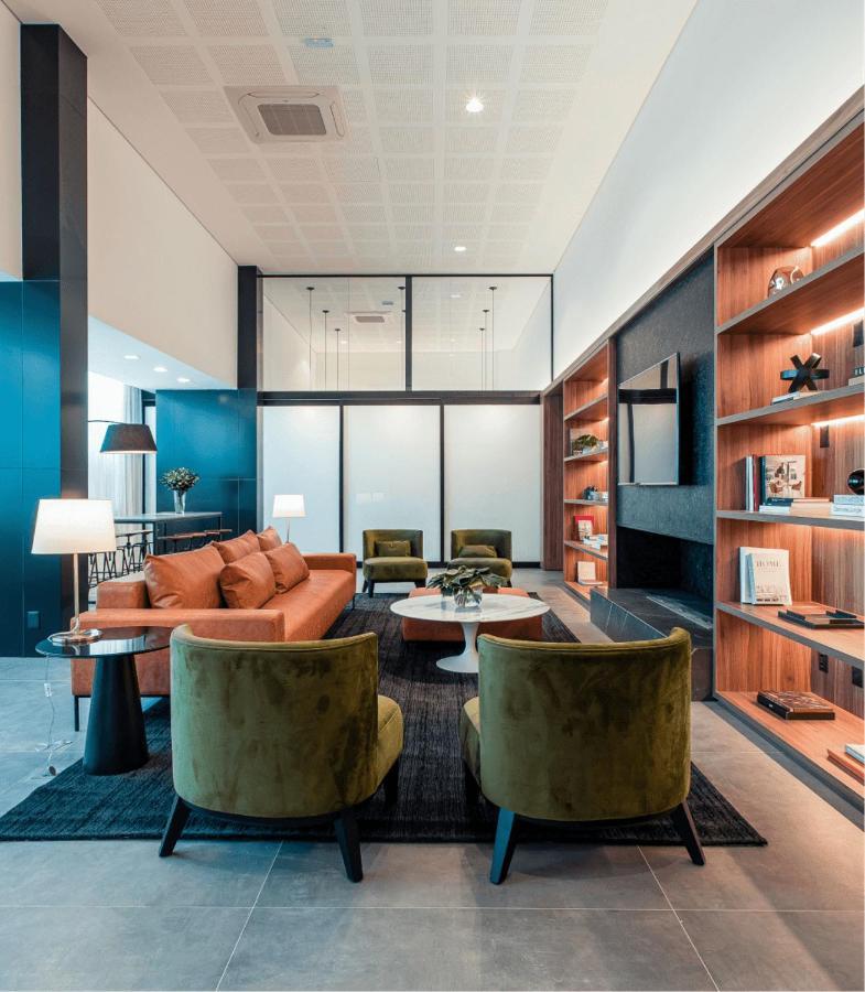 Myhome - Suite De Luxo Proximo Ao Shopping Iguatemi E Consulado Americano Porto Alegre Extérieur photo