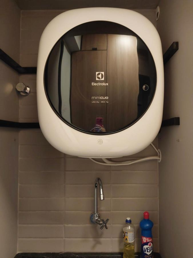 Myhome - Suite De Luxo Proximo Ao Shopping Iguatemi E Consulado Americano Porto Alegre Extérieur photo