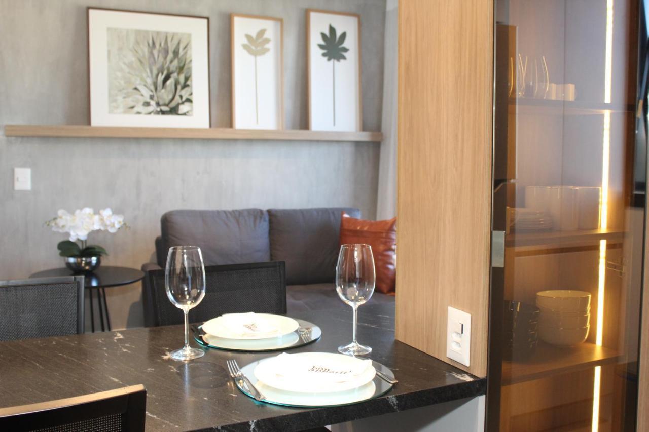 Myhome - Suite De Luxo Proximo Ao Shopping Iguatemi E Consulado Americano Porto Alegre Extérieur photo