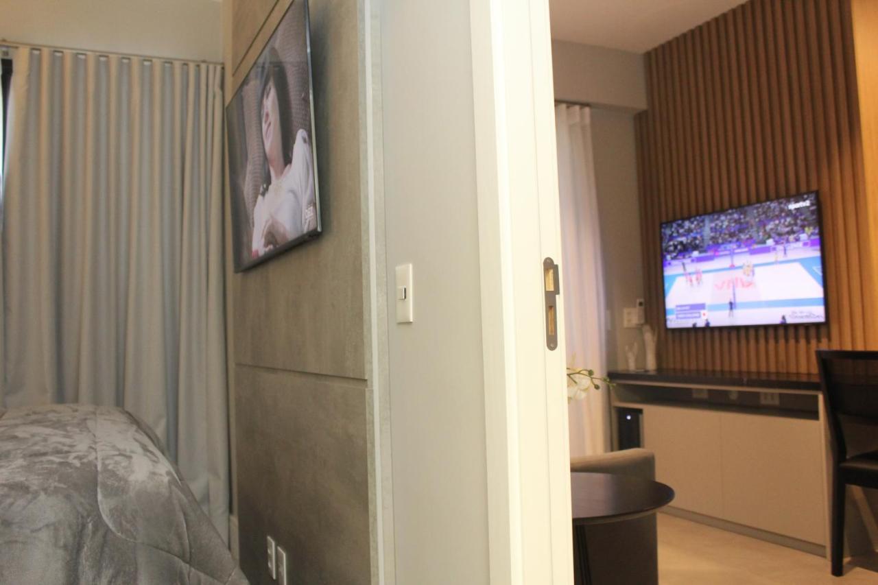 Myhome - Suite De Luxo Proximo Ao Shopping Iguatemi E Consulado Americano Porto Alegre Extérieur photo