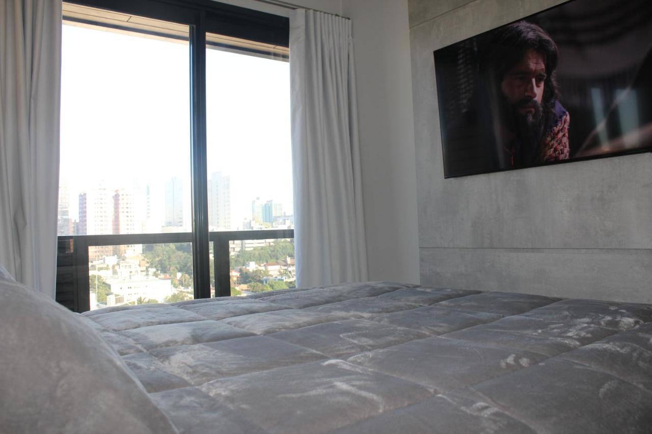 Myhome - Suite De Luxo Proximo Ao Shopping Iguatemi E Consulado Americano Porto Alegre Extérieur photo